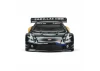 Protoform Cadillac ATS-V.R 190mm Clear Bodyshell