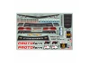ProtoForm Chevy Camaro Z28 Clear 190mm Bodyshell