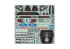 ProLine Protoform Ford GT Lightweight Clear Bodyshell 190mm