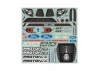 ProLine Protoform Ford GT Lightweight Clear Bodyshell 190mm