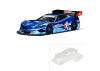 Protoform Chevrolet Corvette C7.R Clear Bodyshell for 1:8 GT1 Short