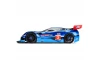 Protoform Chevrolet Corvette C7.R Clear Bodyshell for 1:8 GT1 Short