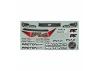 ProLine Protoform P47 200mm Tc Bodyshell - Lightweight