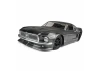 Protoform 1968 Ford Mustang VTA Clear Bodyshell - 200mm
