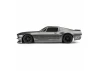 Protoform 1968 Ford Mustang VTA Clear Bodyshell - 200mm