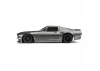 Protoform 1968 Ford Mustang VTA Clear Bodyshell - 200mm