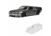 Protoform 1968 Ford Mustang VTA Clear Bodyshell - 200mm