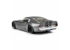 Protoform 1968 Ford Mustang VTA Clear Bodyshell - 200mm