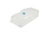 Protoform 1968 Ford Mustang VTA Clear Bodyshell - 200mm