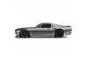 Protoform 1968 Ford Mustang VTA Clear Bodyshell - 200mm