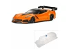 ProLine Protoform Chevrolet Corvette Zr1 L/Weight Clear Body 190mm
