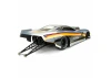 ProLine Protoform Chevrolet Corvette C7 Pro-Mod Drag Body For Modified Traxxas Slash