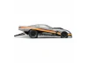 ProLine Protoform Chevrolet Corvette C7 Pro-Mod Drag Body For Modified Traxxas Slash
