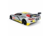 ProLine Protoform Chevrolet Corvette C8 Clear Body 190mm