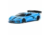 1/7 Chevrolet Corvette C8 Clear Body: ARRMA Felony And Infract