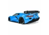 1/7 Chevrolet Corvette C8 Clear Body: ARRMA Felony And Infract