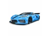 1/7 Chevrolet Corvette C8 Clear Body: ARRMA Felony And Infract