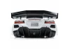 ProLine Protoform Replacment Rear Wing (Clear) For PRM157700 (C8)