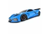 Protoform Chevy Corvette C8 Arrma Felony Bodyshell - Pre Painted Blue