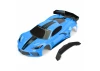Protoform Chevy Corvette C8 Arrma Felony Bodyshell - Pre Painted Blue