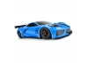 Protoform Chevy Corvette C8 Arrma Felony Bodyshell - Pre Painted Blue