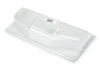 ProLine Protoform Replacment Rear Wing (Clear) For PRM157700 (C8)