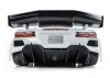 ProLine Protoform Replacment Rear Wing (Clear) For PRM157700 (C8)