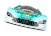 ProLine Protoform P63 Lightweight (0.65mm) Clear Bodyshell - 190mm