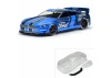 Protoform 2021 Ford Mustang GT Clear Bodyshell for Arrma Felony