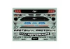 Protoform 2021 Ford Mustang GT Clear Bodyshell for Arrma Felony