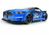Protoform 2021 Ford Mustang GT Clear Bodyshell for Arrma Felony