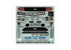 ProLine 2021 Ford Mustang Body Clear Arrma Vendetta/Infraction