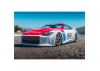 ProLine 2023 Nissan Z Clear Bodyshell - Fits Arrma Vendetta/Infraction