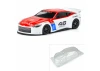 ProLine 2023 Nissan Z Clear Bodyshell - Fits Arrma Vendetta/Infraction