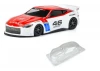 ProLine 2023 Nissan Z Clear Bodyshell - Fits Arrma Vendetta/Infraction