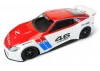 ProLine 2023 Nissan Z Clear Bodyshell - Fits Arrma Vendetta/Infraction