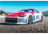 ProLine 2023 Nissan Z Clear Bodyshell - Fits Arrma Vendetta/Infraction