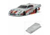 Protoform Nissan GT-R R35 Pro Mod Tough Grey Drag SC Bodyshell