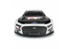 Protoform 2022 NASCAR Cup Series Ford Mustang Clear Body - Infraction