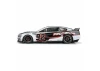Protoform 2022 NASCAR Cup Series Ford Mustang Clear Body - Infraction
