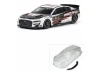 Protoform 2022 NASCAR Cup Series Ford Mustang Clear Body - Infraction