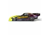 1:10 1963 Chevrolet Corvette Stingray Pro Mod Clear Body: Dr