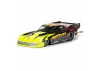 1:10 1963 Chevrolet Corvette Stingray Pro Mod Clear Body: Dr