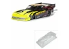 1:10 1963 Chevrolet Corvette Stingray Pro Mod Clear Body: Dr