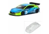 Protoform Speed3 Clear FWD (Frontie) Bodyshell - 190mm