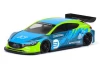 Protoform Speed3 Clear FWD (Frontie) Bodyshell - 190mm