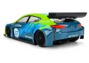 Protoform Speed3 Clear FWD (Frontie) Bodyshell - 190mm