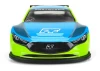 Protoform Speed3 Clear FWD (Frontie) Bodyshell - 190mm
