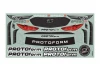 Protoform Speed3 Clear FWD (Frontie) Bodyshell - 190mm
