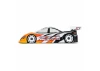 Protoform 1:28 P63 Lightweight Clear Bodyshell For Mini Z (98mm WB)